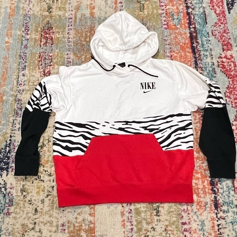 Women's Nike Sportswear Hoodie Pullover Sweatshirt